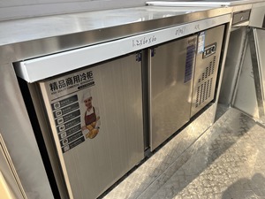 Camion <span class=keywords><strong>de</strong></span> nourriture mobile personnalisé SANSHELL FS300 en acier inoxydable isolé, chariot à en-cas, hamburger, hot-dog, traiteur, café, remorque <span class=keywords><strong>de</strong></span> restauration rapide - Product Image 5