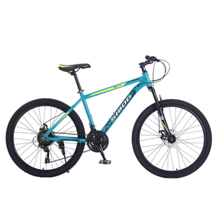 Nuevo Modelo de Bicicleta de Montaña <span class=keywords><strong>MTB</strong></span> de 20, 26 y <span class=keywords><strong>29</strong></span> Pulgadas, Paquete 100% CKD, Neumáticos 2.35, Horquilla Delantera de 42 mm, Bicicletas para Hombre - Product Image 2