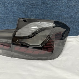 J ONE Vente flash Feux arrière <span class=keywords><strong>GTS</strong></span> Dragon Scale pour BMW Série 3 M3 F30 F80 2012-2019 Feux arrière <span class=keywords><strong>GTS</strong></span> Feux de lifting modifiés - Product Image 5