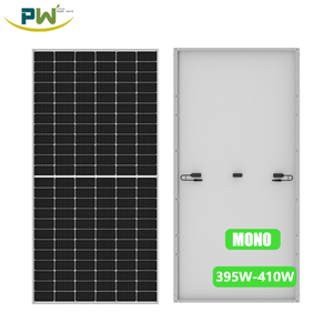 Pannello Solare ad Alta Capacità 400W 450 Watt 500W 12V 24V 36V 48V, Modulo FV, Pannello Fotovoltaico, Prodotti per Energia Solare a Prezzo all'Ingrosso - Product Image 2