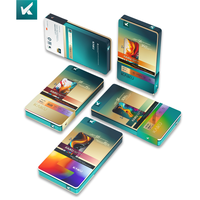 Layar HP KAIKU High Color Gamut, LCD HP, OLED untuk iPhone X XS XR 11 12 13
