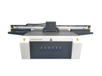 Imprimante jet d'encre numérique grand format à haute productivité, imprimante à plat UV, machine 2030, prix de gros