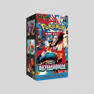 Boîte de 30 paquets de cartes Pokémon M1L Mega Brave, 150 feuilles de cartes à collectionner TCG en papier pour les joueurs, cadeau en provenance de Corée du Sud - Product Image 2