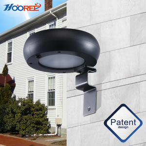 Waterproof <strong>Led</strong> Solar <strong>Panel</strong> outdoor garden wall mounted <strong>LED</strong> solar <strong>lights</strong> <strong>Motion</strong> <strong>Sensor</strong> + dim <strong>light</strong> - Product Image 6