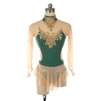 Costume de pole dance personnalisé de luxe avec strass brillants, nouveau design, pierres scintillantes, pour les jeunes et les adultes, robe de scène