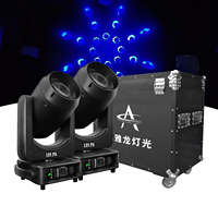 Luz Móvil de Haz de 400W, Fuente de Luz OSR 421, Control DMX512 RDM, Luz de Haz Sharpy para DJ, Conciertos, Discotecas y Escenarios