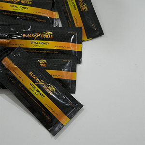 Produits de santé pour hommes Black Horse Logo Miel naturel Meilleure énergie Miel royal Hommes Miel VIP - Product Image 6