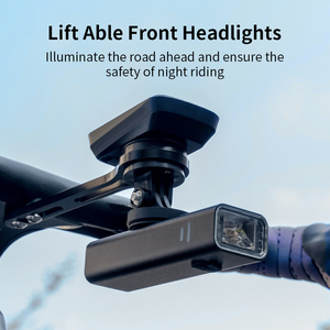 <span class=keywords><strong>Support</strong></span> de guidon de vélo de route intégré pour compteur de vitesse, odomètre, chronomètre, <span class=keywords><strong>GPS</strong></span>, compatible Garmin / <span class=keywords><strong>Bryton</strong></span> - Product Image 6
