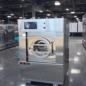 Lavadora y Secadora Comercial Integrada de Tambor, 30 kg de Gran Capacidad, Alta Potencia, Grado Industrial, Modelo de Alta Calidad - Product Image 1