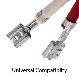 Supco SL5708-термостат размораживает коммерческий металлический корпус, коммерческий Холодильный двухметаллический термостат, SL5708 - Product Image 4