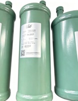 Séparateur de gaz et de liquide pour accumulateur de réfrigération D&F, récepteur haute pression pour climatiseur commercial et entrepôt frigorifique