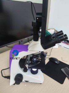 EUR VET Reliable Quality Microscopic Veterinary Biological <strong>Microscope</strong> <strong>Xsz</strong> <strong>107bn</strong> Veterinary Instrument - Product Image 6