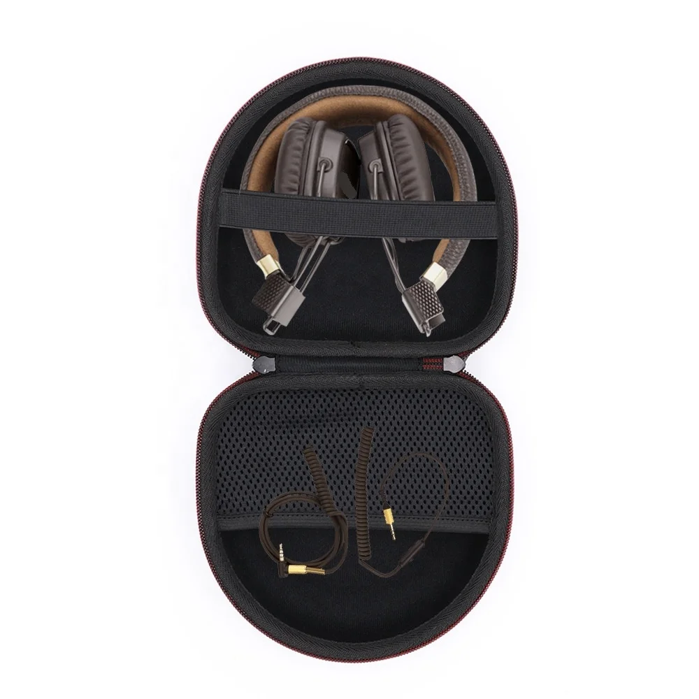 Дорожная сумка, Жесткие защитные чехлы для наушников из ЭВА для Marshell анод 2 3 4, Динамик для наушников