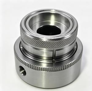 Piezas de Repuesto Mecánicas de Aluminio Anodizado, Mecanizado CNC Personalizado, para Accesorios de Automóviles Eléctricos - Product Image 1