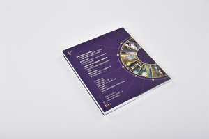 2025 livret de coloriage personnalisé nouvelle tendance impression en vrac à la demande reliure de couture de selle parfaite - Product Image 3