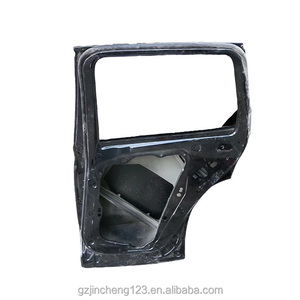 Pièces de carrosserie d'occasion pour X3 G01, portes avant/arrière en plastique, OE 41002459941 41002459940 41002459943 41002459942 - Product Image 4