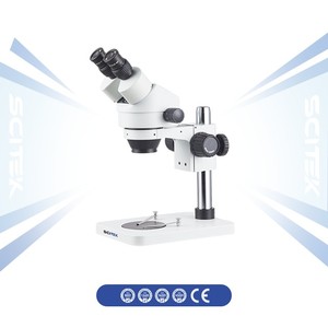 <span class=keywords><strong>Microscopio</strong></span> Multivisor SCITEK con Cabezal Trinocular, Sistema Óptico Infinito, Cuádruple Portaobjetos, Enfoque Preciso, Dos <span class=keywords><strong>Tipos</strong></span> <span class=keywords><strong>de</strong></span> Cabezales <span class=keywords><strong>de</strong></span> Visualización - Product Image 4
