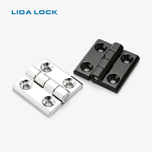 Charnières dissimulées industrielles robustes en alliage <span class=keywords><strong>de</strong></span> zinc et d'aluminium pour meubles <span class=keywords><strong>de</strong></span> <span class=keywords><strong>porte</strong></span>, à <span class=keywords><strong>visser</strong></span>, modèle CL012 - Product Image 1