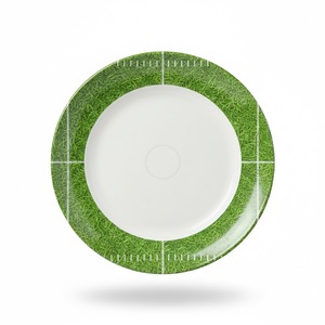 <span class=keywords><strong>Platos</strong></span> de Plástico Ecológicos Personalizados para Fiestas de Cumpleaños y Decoraciones de Fiestas - Product Image 2