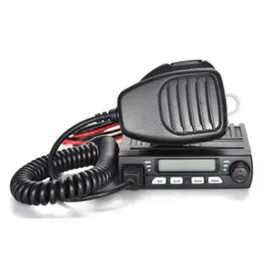 JMTech Barato Móvel rádio do carro de longo alcance 10km CB rádio 27 MHz HF walkie talkie CE FCC Licença Livre rádio