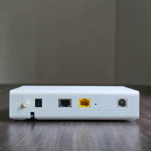 เราเตอร์ Mikrotik รุ่นใหม่ ZC-512N ใหม่ XGS-PON 1*10GE+1*GE+2POTS ราคาโรงงาน - Product Image 1