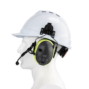 <span class=keywords><strong>Casque</strong></span> de <span class=keywords><strong>protection</strong></span> <span class=keywords><strong>auditive</strong></span> Bluetooth ANC pour mines industrielles - Product Image 3