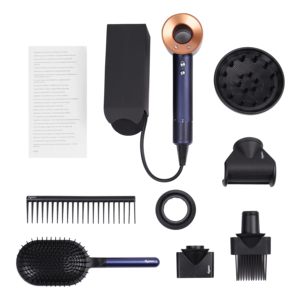 Máy sấy tóc <span class=keywords><strong>Dyson</strong></span> không cánh siêu tốc độ cao cấp 1:1, model HD07 HD08, ion âm, công suất mạnh, dành cho khách sạn - Product Image 4