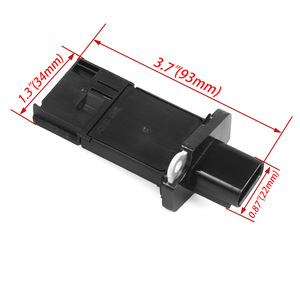 Medidor de Flujo de Aire MAF0012 288 Watts para Reemplazo y Reparación en el Mercado de Repuestos Automotrices - Product Image 2