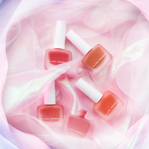 <span class=keywords><strong>Colorete</strong></span> líquido facial brillante Maquillaje de contorno Maquillaje hidratante de larga duración <span class=keywords><strong>Colorete</strong></span> natural para mejillas - Product Image 2