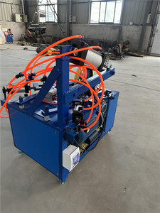 เครื่องตัดยางรถยนต์ไฟฟ้าอเนกประสงค์ อุปกรณ์รีไซเคิลยางรถยนต์เหลือใช้ - Product Image 3