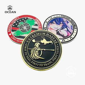 Moneta Commemorativa Artigianale Divertente per <span class=keywords><strong>Uomo</strong></span>, Moneta Sfida con Rilievo 3D - Product Image 4