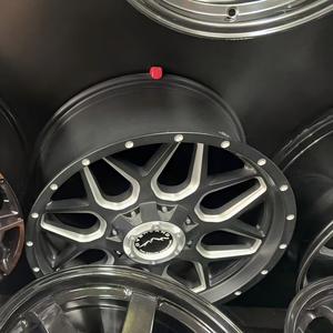 <span class=keywords><strong>ล้อ</strong></span>ออฟโรดขนาด 20 นิ้ว 6x139.7 สำหรับ Hilux Jeep Wrangler JK F150 Tundra Ranger 8139 - Product Image 5
