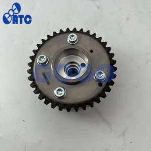 06F109217A 06D109229B 2 uds tensor de cadena de distribución y KIT de cadena para Audi A4 VW 2,0 <span class=keywords><strong>T</strong></span> - Product Image 4