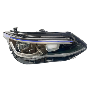 Para Golf 8 Conjunto de faros Luz Era <span class=keywords><strong>Aoshi</strong></span> Faro Modificación de golf Plug and Play LED Faro láser - Product Image 1