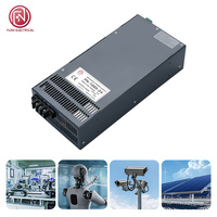 Alimentation électrique à découpage CC haute puissance 1000W 12V 83A, tension et courant réglables