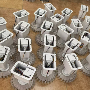 Hot Bán DIY <span class=keywords><strong>Arcade</strong></span> Quà Tặng Máy Kit 40 24 30 Clip Hạnh Phúc Clip Kẹp Giải Thưởng Máy Bán Hàng Tự Động Phụ Kiện 1-Năm Cho Tiếng Anh 12V - Product Image 5