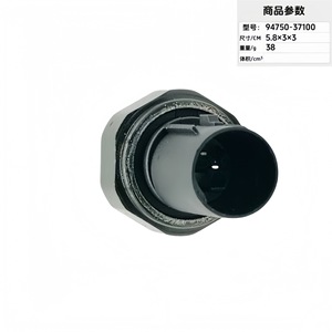 Oil Pressure Sensor M12x1.5 <b>Threaded</b> 0-100 Psi Automotive <b>Gauge</b> Type Piezoresistive Transduction - Product Image 4