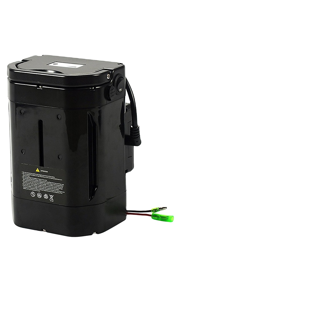 Литий-ионный аккумулятор CNNTNY 36 В Ач для электровелосипеда, аккумулятор лягушки для электровелосипеда с зарядным устройством