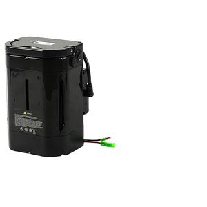 بطارية ليثيوم أيون للدراجة الكهربائية CNNTNY 36 فولت 10.4 أمبير في الساعة مع شاحن - Product Image 2