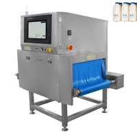Máquina de Inspección Inteligente por Rayos X para Línea de Ensamblaje Industrial, Equipo de Inspección por Rayos X en Línea de Alta Precisión para Fabricación