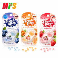 Nouveau produit haleine fraîche instantanée sans sucre Oral bonbons liquides pastilles de menthe