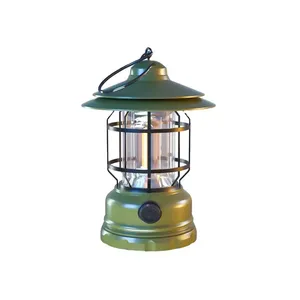 Lampu Camping Warsun CP01 Custom Retro <span class=keywords><strong>Horse</strong></span> <span class=keywords><strong>Light</strong></span>, Lampu Tangan Outdoor Isi Ulang, Lampu Atmosfer, Lampu Tenda, Lampu Camping Portabel - Product Image 6