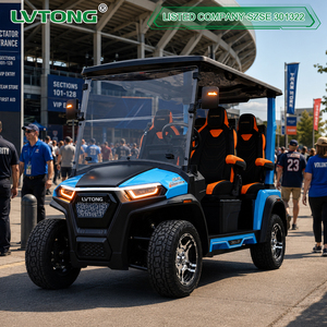 LVTONG Batteria LiFePO4 72V 105Ah per Veicolo Utilitario a Quattro Posti, Golf Cart Elettrico, <span class=keywords><strong>Auto</strong></span> per Tour Panoramici per Uso in Flotte di Resort - Product Image 1