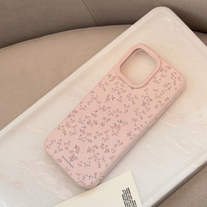 Custodie per cellulari in TPU <span class=keywords><strong>rosa</strong></span> stile fresco e semplice per 17 <span class=keywords><strong>Pro</strong></span>/16/15/14 Plus/17 <span class=keywords><strong>Pro</strong></span> Max/Air <span class=keywords><strong>13</strong></span>/12/11 <span class=keywords><strong>Pro</strong></span> - Product Image 4