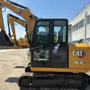 Excellente machine Excavatrice CAT305.5 fabriquée au Japon Nouveau modèle Excavatrice CAT 305.5 en Offre Spéciale - Product Image 1