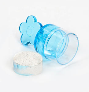 Kit de tampons à ongles en silicone en forme de fleur avec raclette, <span class=keywords><strong>tampon</strong></span> à ongles en silicone transparent pour <span class=keywords><strong>manucure</strong></span> et <span class=keywords><strong>nail</strong></span> <span class=keywords><strong>art</strong></span> - Product Image 6