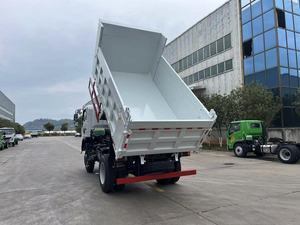 Camion benne Howo 6x4 robuste à vendre, idéal pour le transport de chantier, avec des performances stables et un faible taux de défaillance, certifié CE - Product Image 5