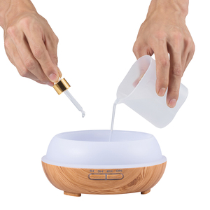 USB portatile per uso domestico diffusore di aromi di olio essenziale di lusso a ultrasuoni tecnologia telecomando Plug-in deodorante elettrico - Product Image 6