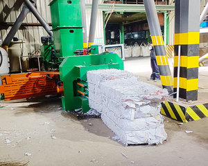 Máquina Empacadora Horizontal de Papel, Cartón y Plástico / Máquina Empacadora de Cartón para Empacar Cajas de Papel - Product Image 6