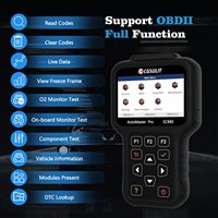 Scanner automobile professionnel Sc880 OBD OBD2, outil de diagnostic pour voiture, marque Mercedes, véhicule automobile, camion, scanner pour toutes les voitures